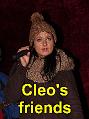 20121201 Cleo's friends